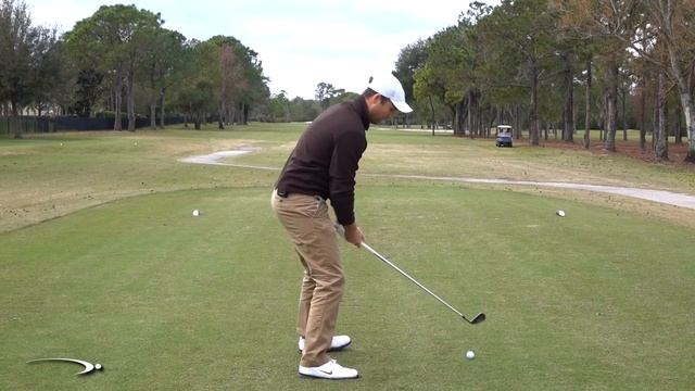BEST GOLF LESSON | Fix Every Flaw w/ 1 Key (Slice, Hook, Chunk, & More) смотреть онлайн