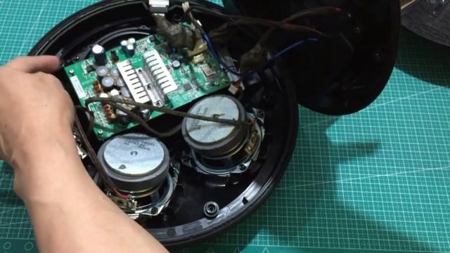 HK onyx teardown tutorial HARMAN KARDON ONYX смотреть онлайн