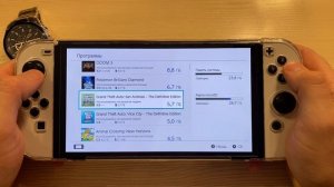 GTA TRILOGY DEFINITIVE EDITION на одном картридже / ПРЕЖДЕ ЧЕМ ПОКУПАТЬ / Обзор игры NINTENDO SWITC