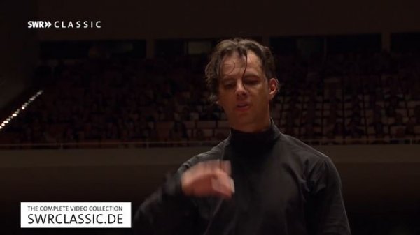 Teodor Currentzis | Rachmaninow / Nikodijević / Kourliandski | SWR Symphonieorchester