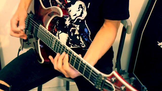 If "Something Just Like This" by The Chainsmokers & Coldplay was a Rock Song | Rock Guitar Cover смотреть онлайн