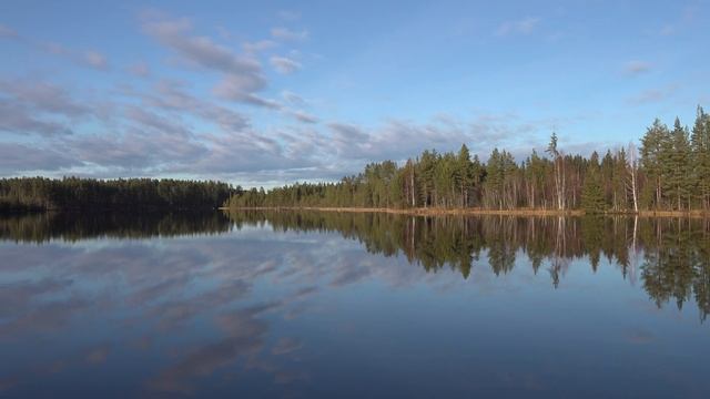 Ein Schweizer in Schweden 　 Mirror Lakes 　 Sony HXR-NX80 смотреть онлайн