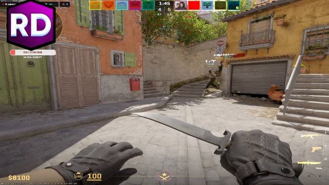 СТРИМ + РОЗЫГРЫШ СКИНОВ путь до 10К рейтинга Counter-Strike 2 смотреть онлайн
