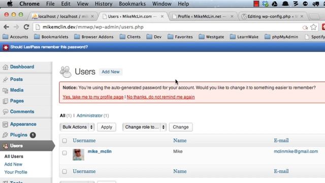 How to use same user Database on multiple WordPress Websites|Sync users between WordPress Websites. смотреть онлайн