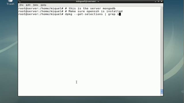 MongoDB - How to enable encryption - Server configuration смотреть онлайн