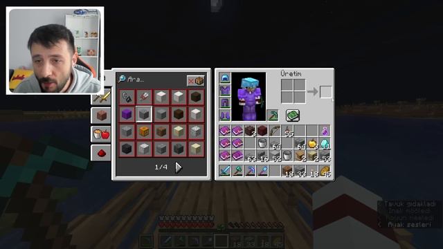 HAVUZLU KÖŞK 😉 MİNECRAFT (2023) 20.Bölüm смотреть онлайн