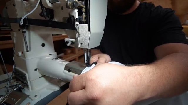 Making a simple custom motorcycle seat cover смотреть онлайн