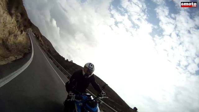 Essai Suzuki GSX-S 1000 2015 / GSR 1000