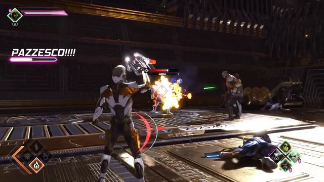 Guardians of Galaxy - Gameplay - 14 - смотреть онлайн