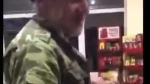 разговор с невидимым человеком , на кабардинском. адыгэ прикол