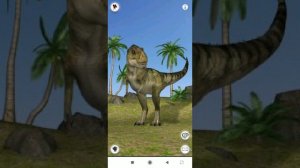 домашний ти-рекс talking rex