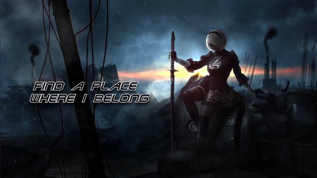 Nightcore // I Am Machine // Lyrics смотреть онлайн
