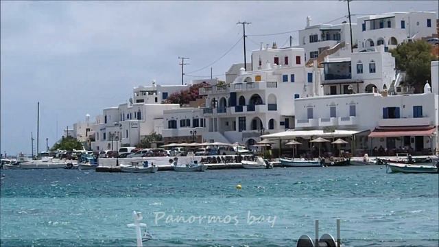 Tinos "The miraculous island of Cyclades" Ι Eirini Pyrovolaki смотреть онлайн