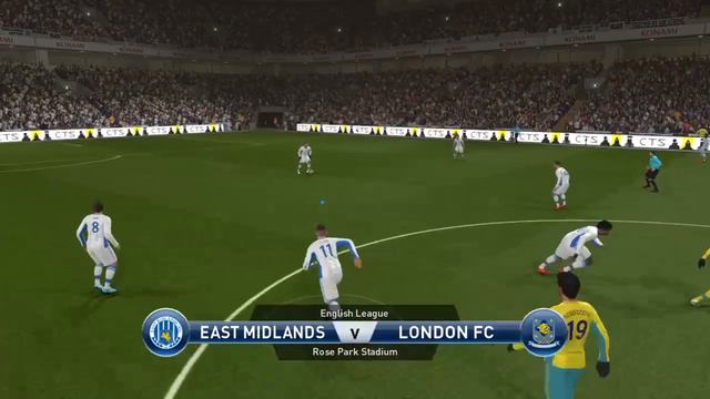 Pes become a legend w/jordon ep:17 смотреть онлайн