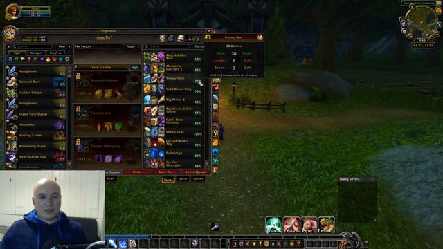 PVP Pet Battles Live - Facing non-stop tier comps смотреть онлайн