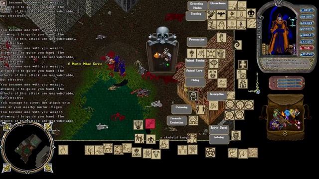 Kelt's Excellent Adventure! UO Part 2: Bedlam speedrun! смотреть онлайн