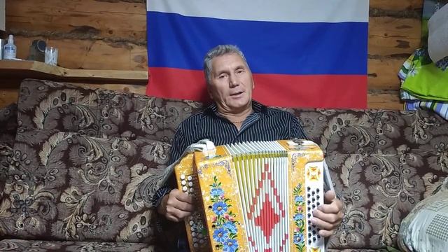 Песни под гармонь. Расцвела саратовская вишня. Друзья. смотреть онлайн