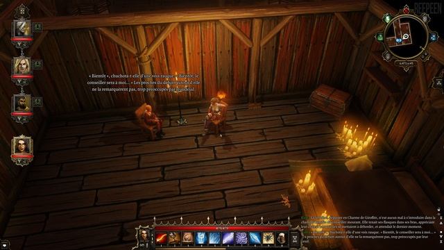 Divinity : Original Sin Enhanced Edition [PC] - Let's Play VOSTFR (14/40) смотреть онлайн