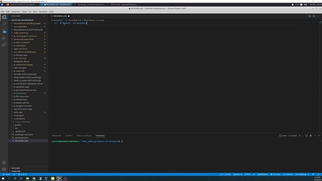 The Odin Project VLOG | Day 157 CODING For BEGINNERS | How to connect React App to a new Github rep смотреть онлайн