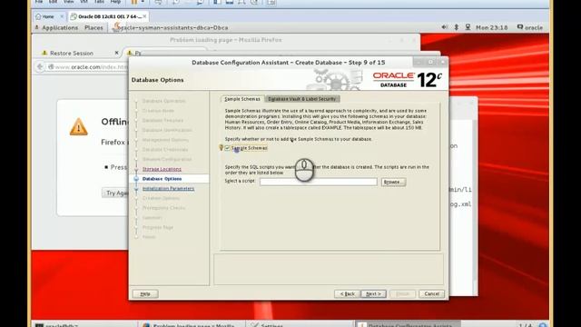 Creación de Instancia de Oracle Database 12c R1 - www.certificatic.org смотреть онлайн