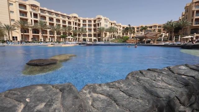 Hotel Tropitel Sahl Hasheesh, Hurghada, Ägypten