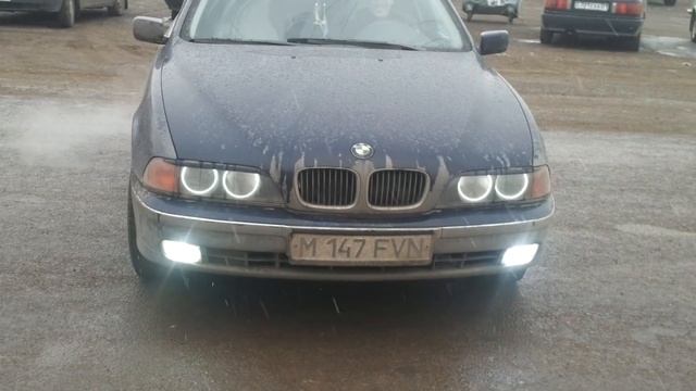 дрифт бмв е39 м52 2.5 смотреть онлайн
