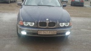 дрифт бмв е39 м52 2.5