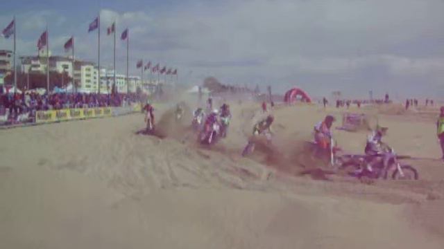 aquilasolitaria-motocross-Bibione-Pasquetta2015 смотреть онлайн