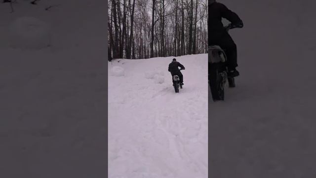 Motoland xt250 hs 2019 зимой в гору смотреть онлайн