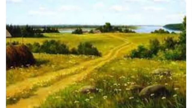 М.Ю. Лермонтов. Стихотворение "Родина" смотреть онлайн