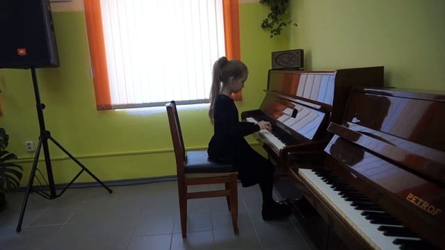 ИНСТРУМЕНТАЛЬНОЕ ИСПОЛНИТЕЛЬСТВО (соло) ДО 8 ЛЕТ Долбун Элина А.Николаев 