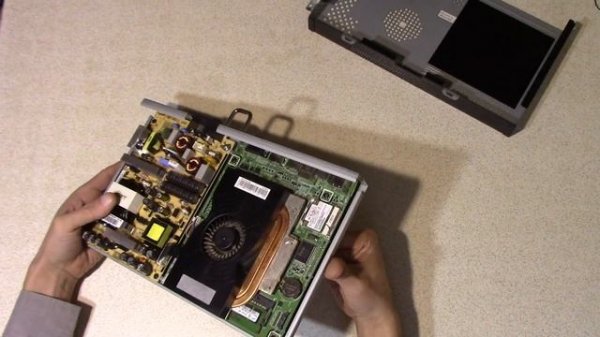 МИНИ КОМПЬЮТЕР SAMSUNG SBB F32CV4