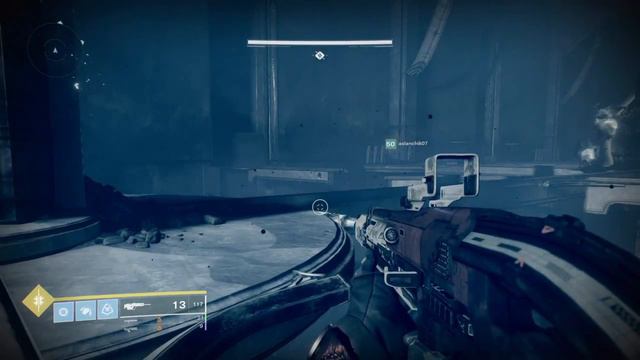Destiny 2. Exsotic Bow Wish-Ender Quest. PART 1 (Экзотический лук Губитель Желаний. ЧАСТЬ 1) смотреть онлайн