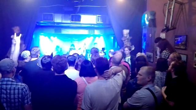 Спектакль Джо. Байкерс Бар. 18 мая2018 смотреть онлайн