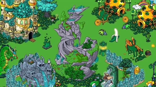 Smurfs’ Village Mobile Game v2.41.0 - St. Patrick's Day смотреть онлайн