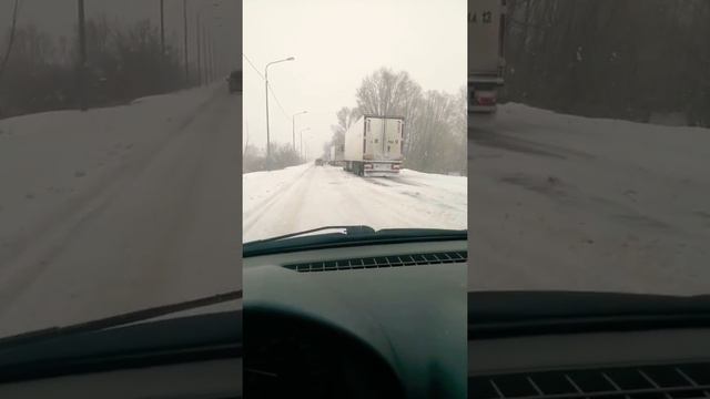 Весна 2020.Трасса Самара-Уральск Kz смотреть онлайн