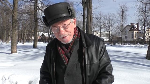 Весна Николая Бушенева. 1 эпизод смотреть онлайн