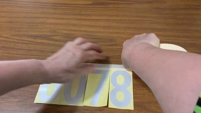 Adhesive Mailbox Numbers Review - Video 2 смотреть онлайн