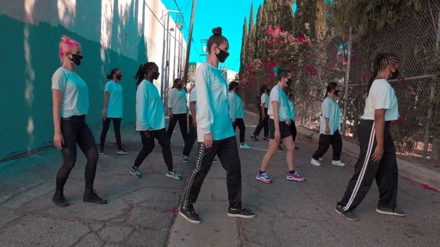 Femme Fatale Popping Choreography - Buummm By Olli | @RedBullDance
