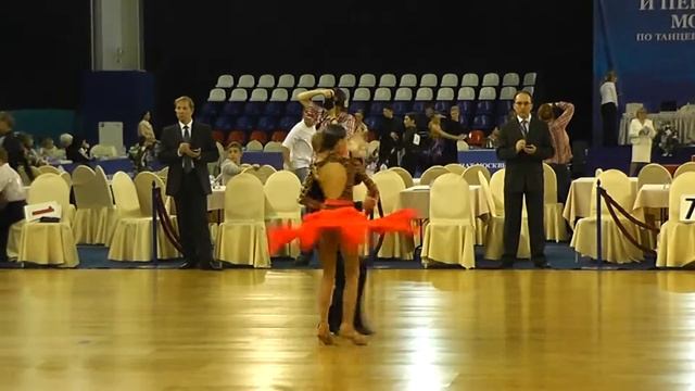 Конев Никита Борисова Мария . ю-1 С , Пасадобль смотреть онлайн