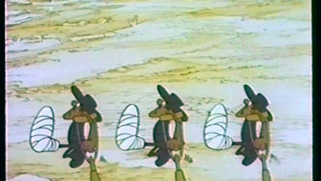 Раз ковбой, два ковбой