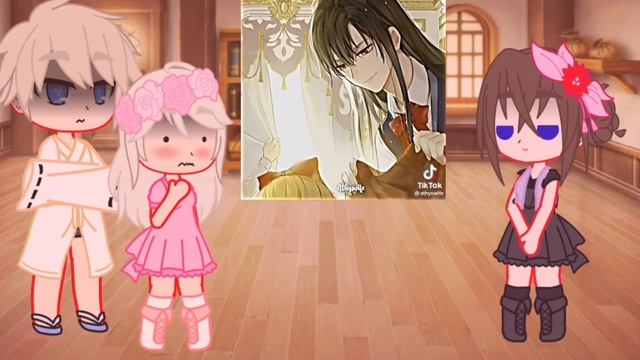 Who made me princess react to lovely princess смотреть онлайн