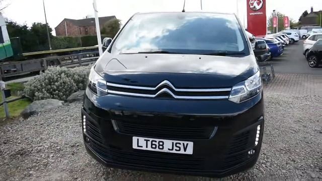 Citroen DISPATCH 2.0 M 1400 Enterprise Plus Bluehdi S/S смотреть онлайн