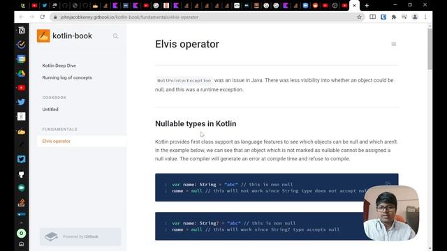 Kotlin Deep Dive - The fourth day - Short video, some successes - Learning Kotlin in public смотреть онлайн