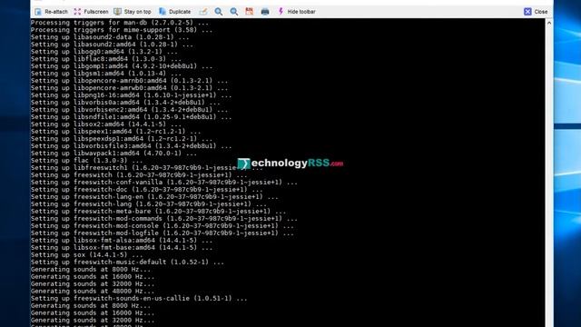 How To Install FusionPBX and FreeSwitch On Debian 8 Jassie смотреть онлайн