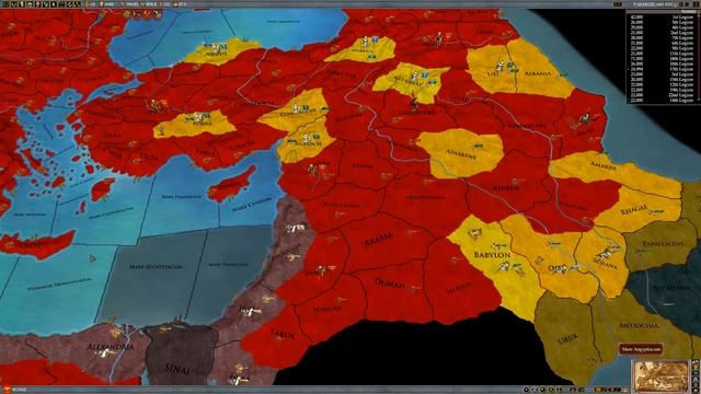 Europa Universalis: Rome - Roman Campaign #34 смотреть онлайн