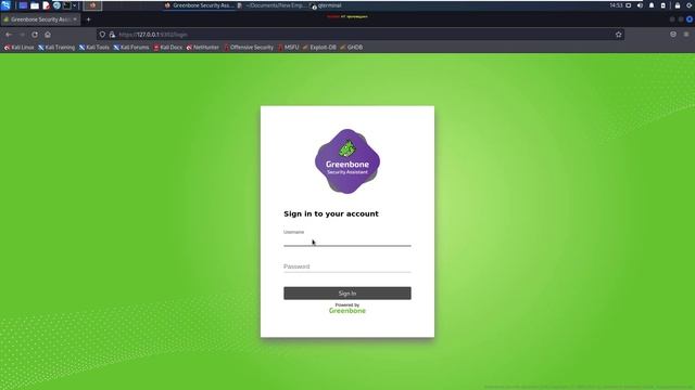 OpenVas - сканер безопасности под Linux Установка, настройка и сканирование сканер уязвимостей смотреть онлайн