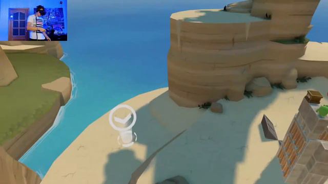 Прохождение Angry birds ROCKY CLIMB на VR #3 смотреть онлайн