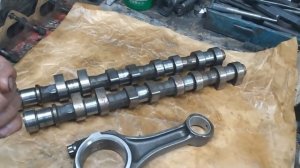 Chevrolet Lacetti НЕЛЬЗЯ МЕНЯТЬ КРЫШКИ РАСПРЕДВАЛОВ/ Промывка двигателя