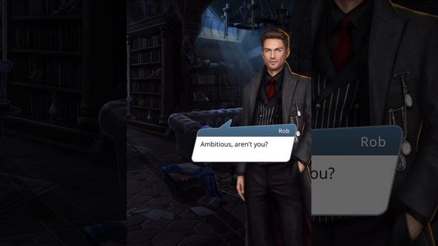 Romance Club: Arcanum (Liam Route) Season 3 Episode 1 смотреть онлайн